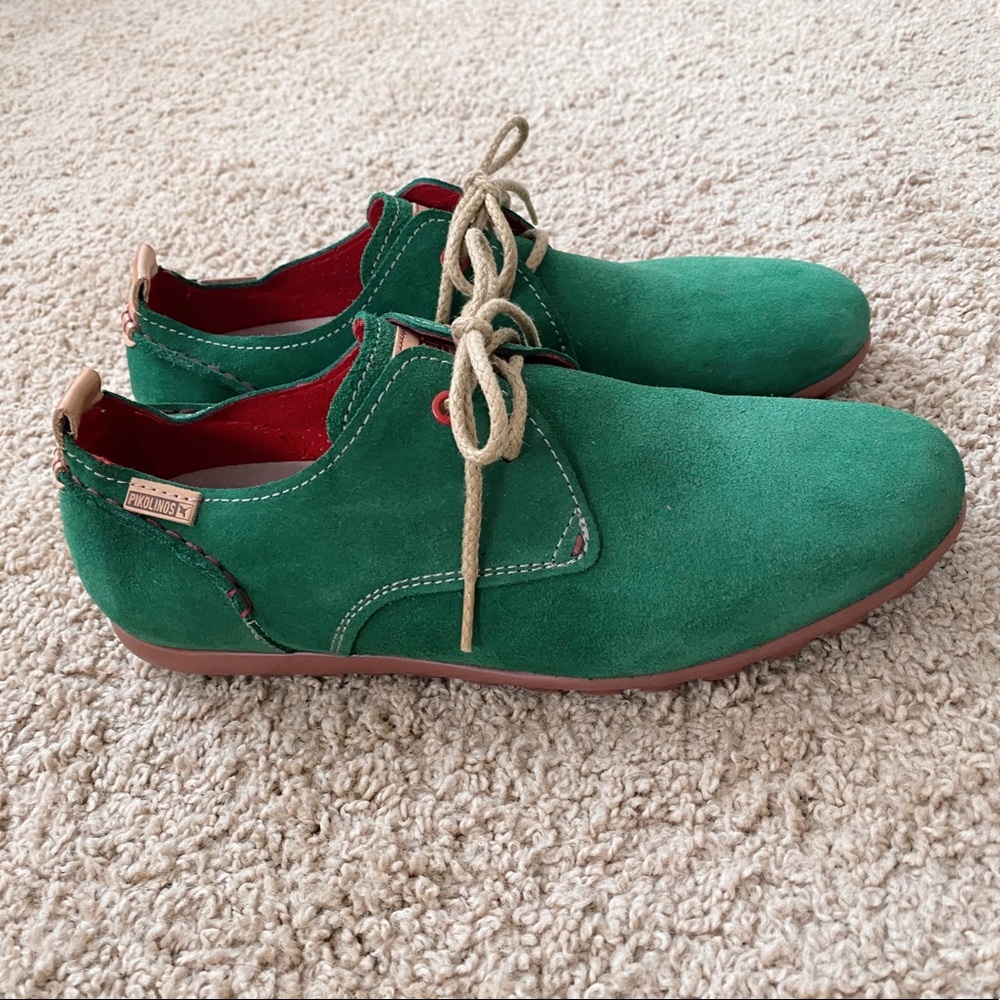 Men’s Pikolinos Dress Shoes